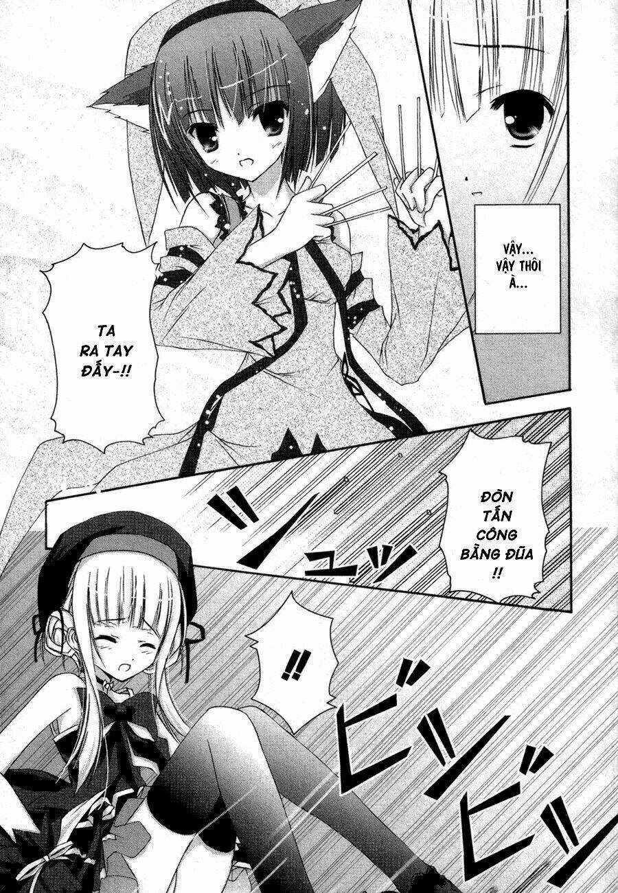 Nusunde Lilith - Chapter 8 - Trang 21