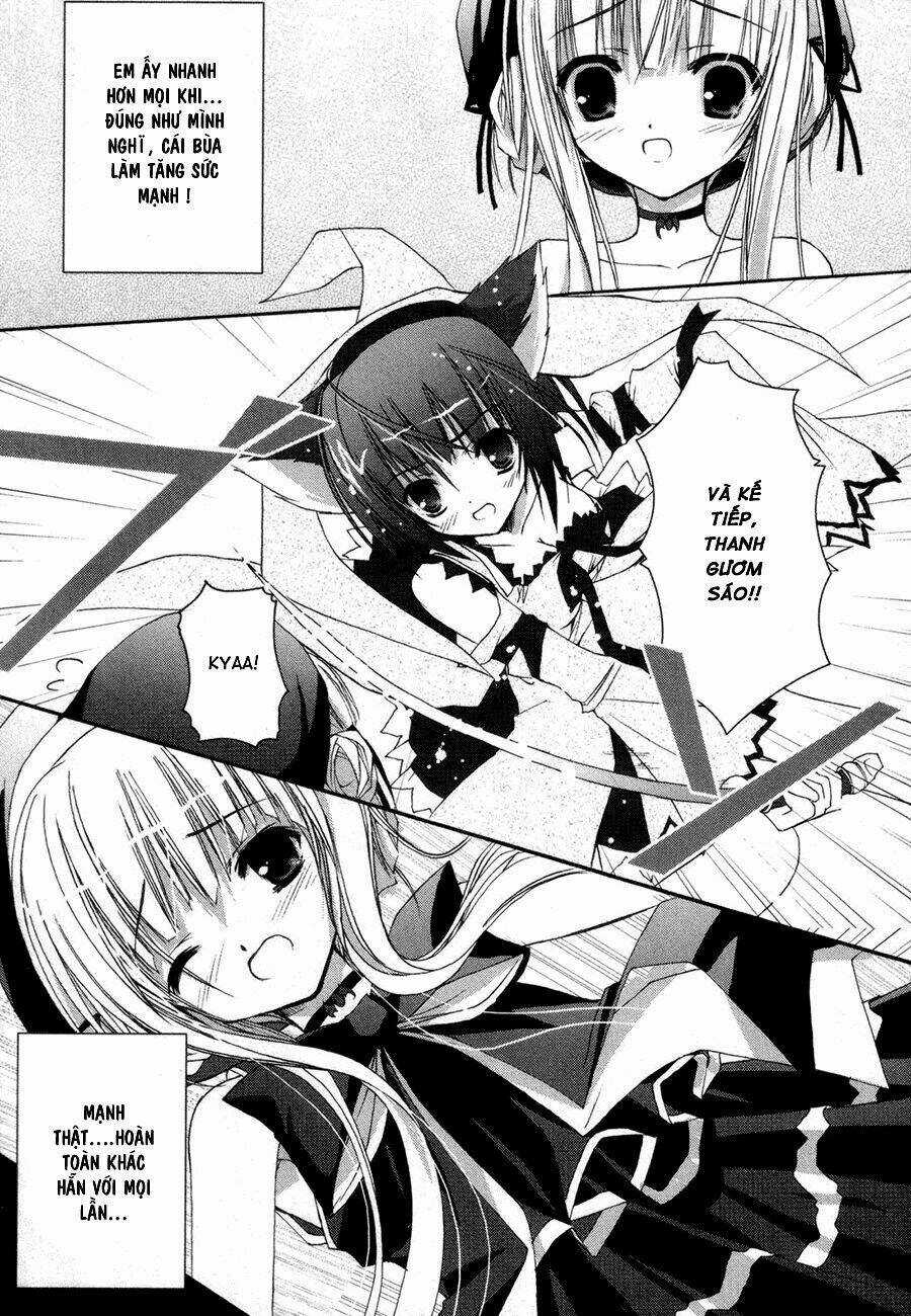 Nusunde Lilith - Chapter 8 - Trang 22