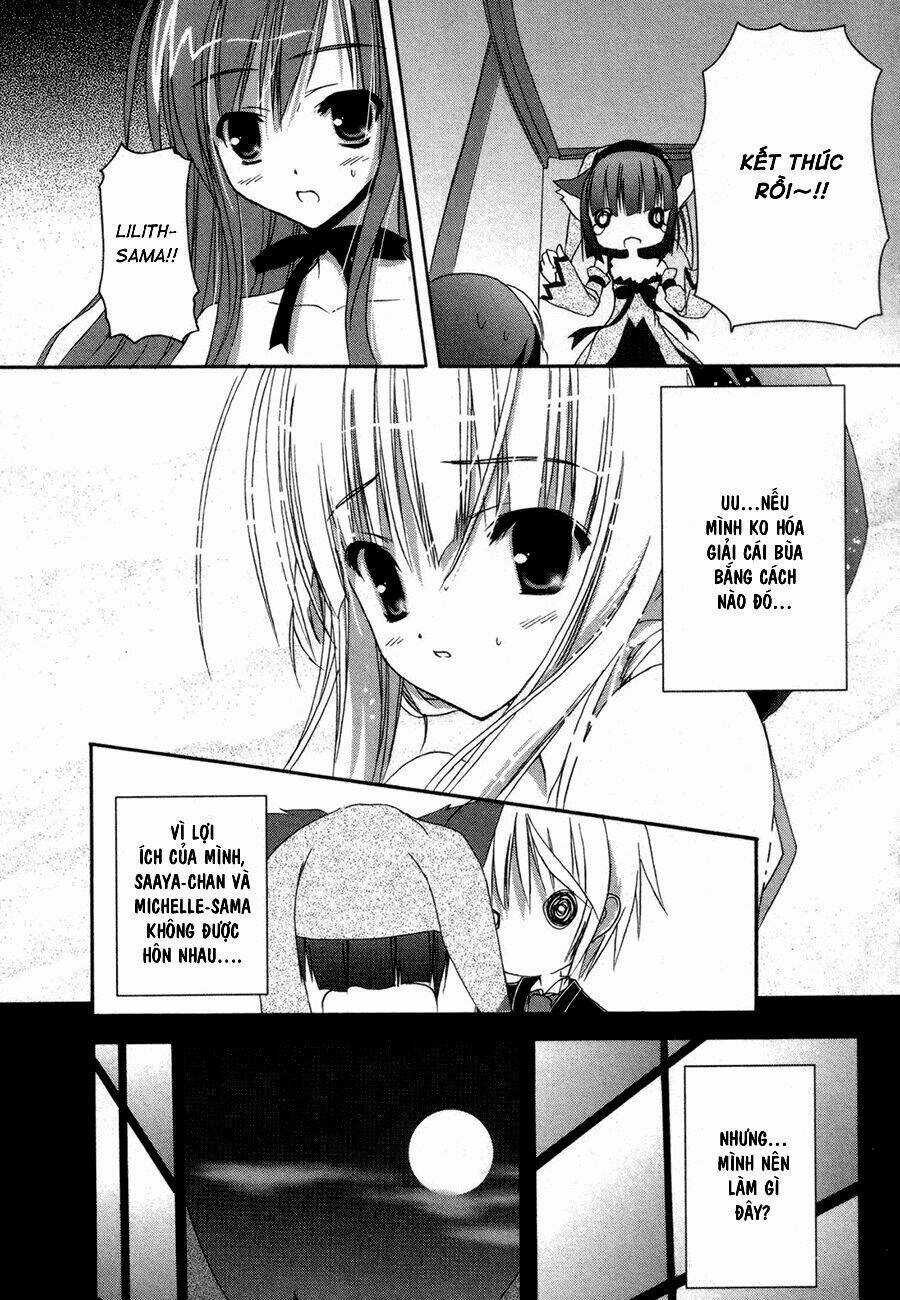 Nusunde Lilith - Chapter 8 - Trang 23