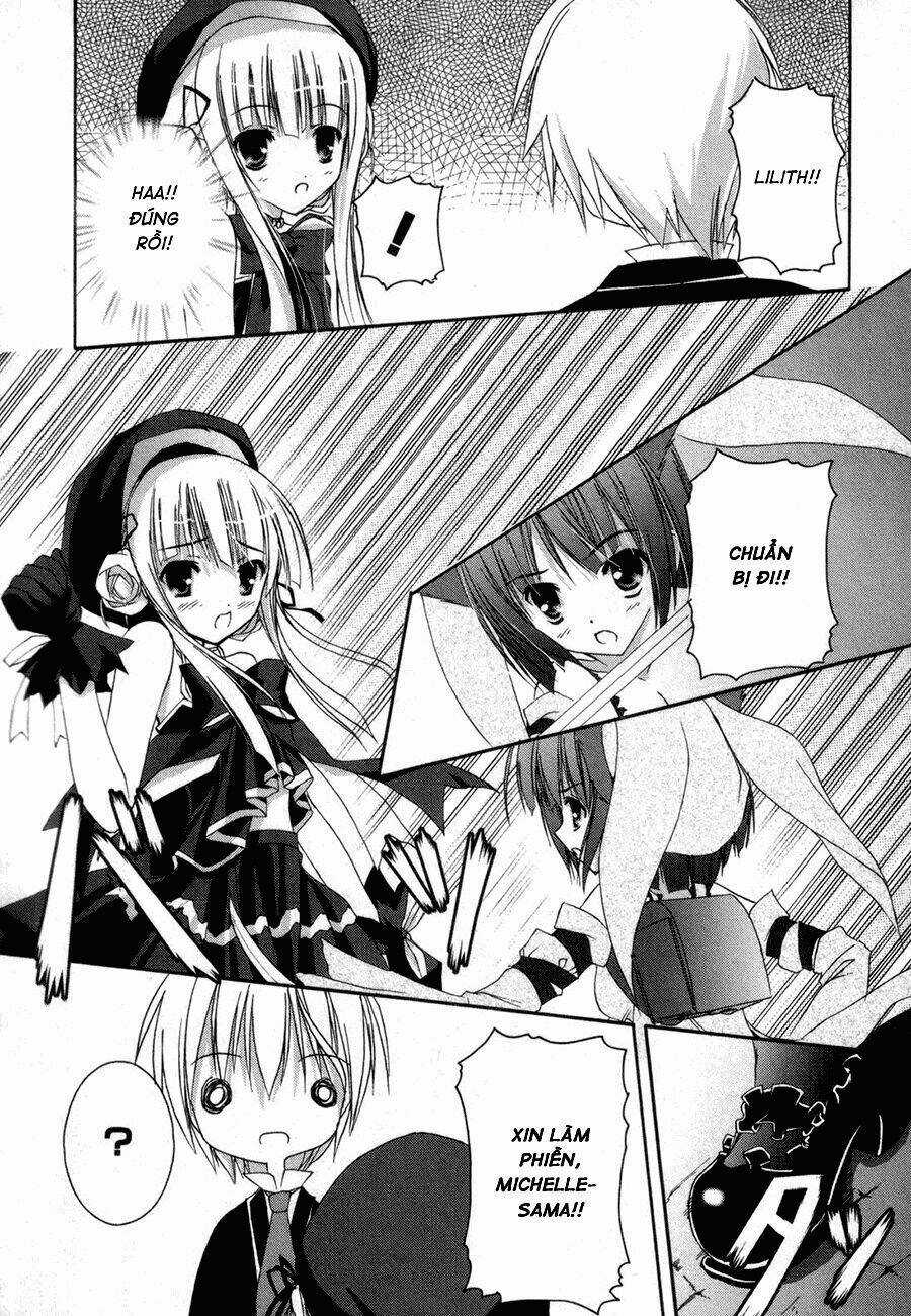 Nusunde Lilith - Chapter 8 - Trang 24