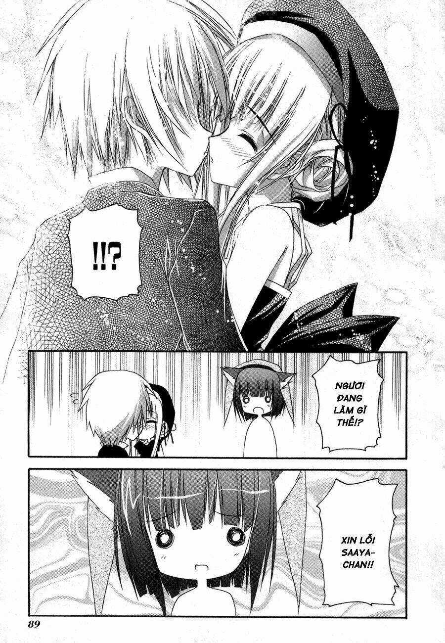 Nusunde Lilith - Chapter 8 - Trang 25