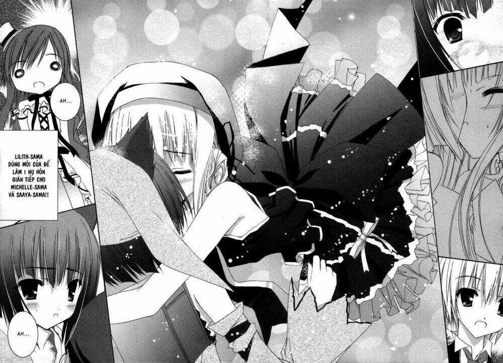 Nusunde Lilith - Chapter 8 - Trang 26