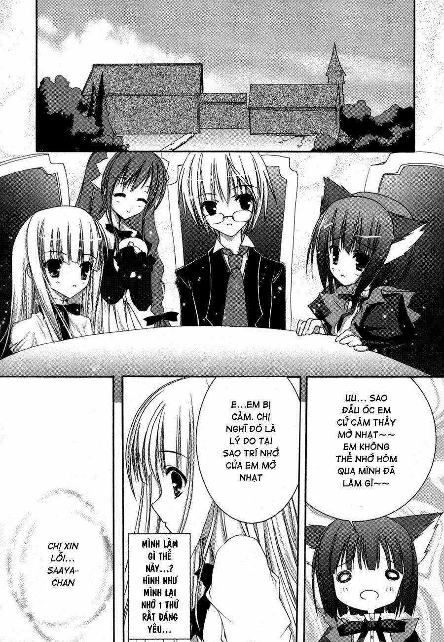 Nusunde Lilith - Chapter 8 - Trang 29