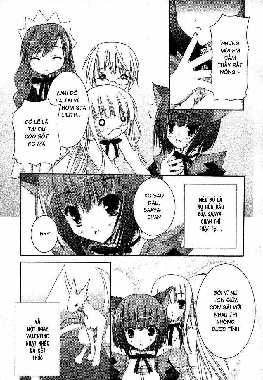 Nusunde Lilith - Chapter 8 - Trang 30