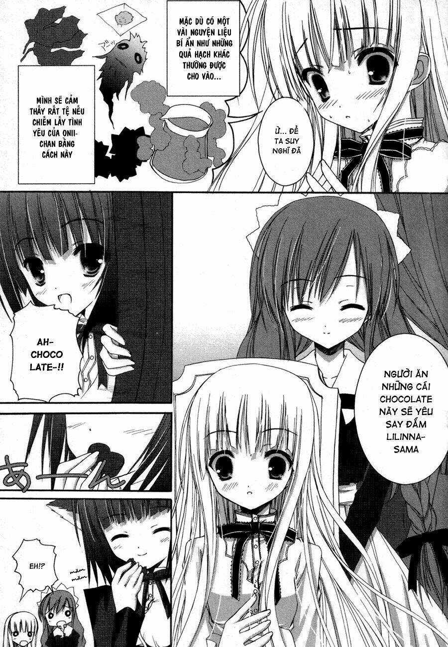 Nusunde Lilith - Chapter 8 - Trang 4