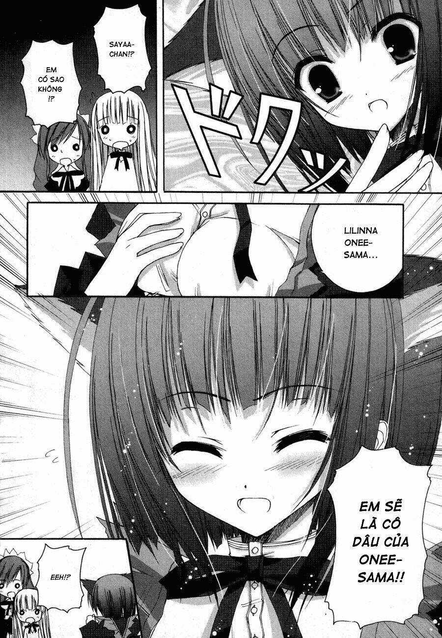 Nusunde Lilith - Chapter 8 - Trang 5