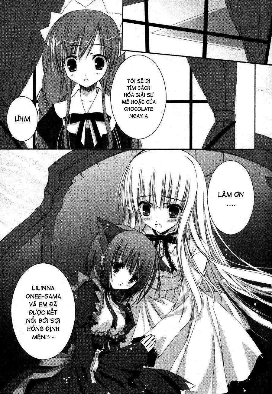 Nusunde Lilith - Chapter 8 - Trang 6