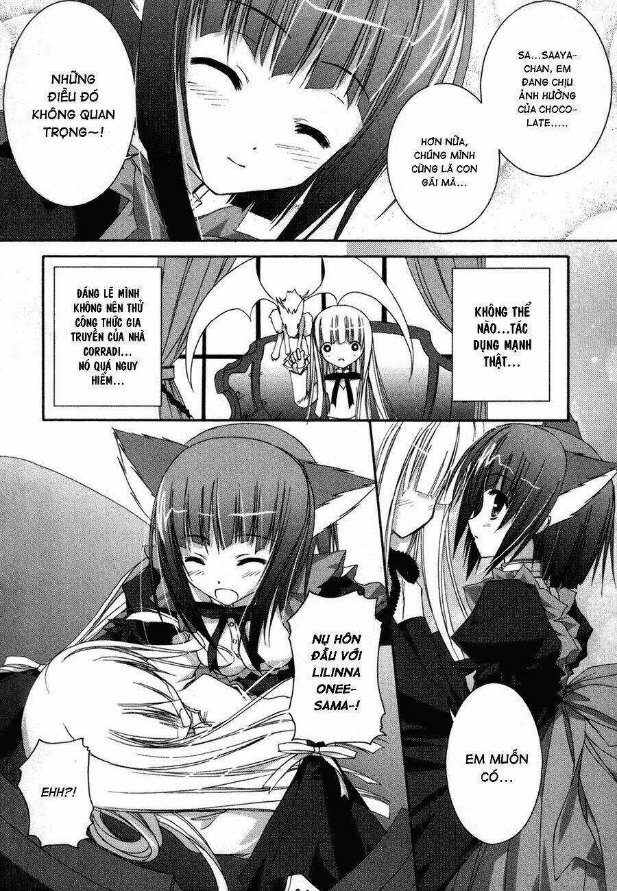 Nusunde Lilith - Chapter 8 - Trang 7