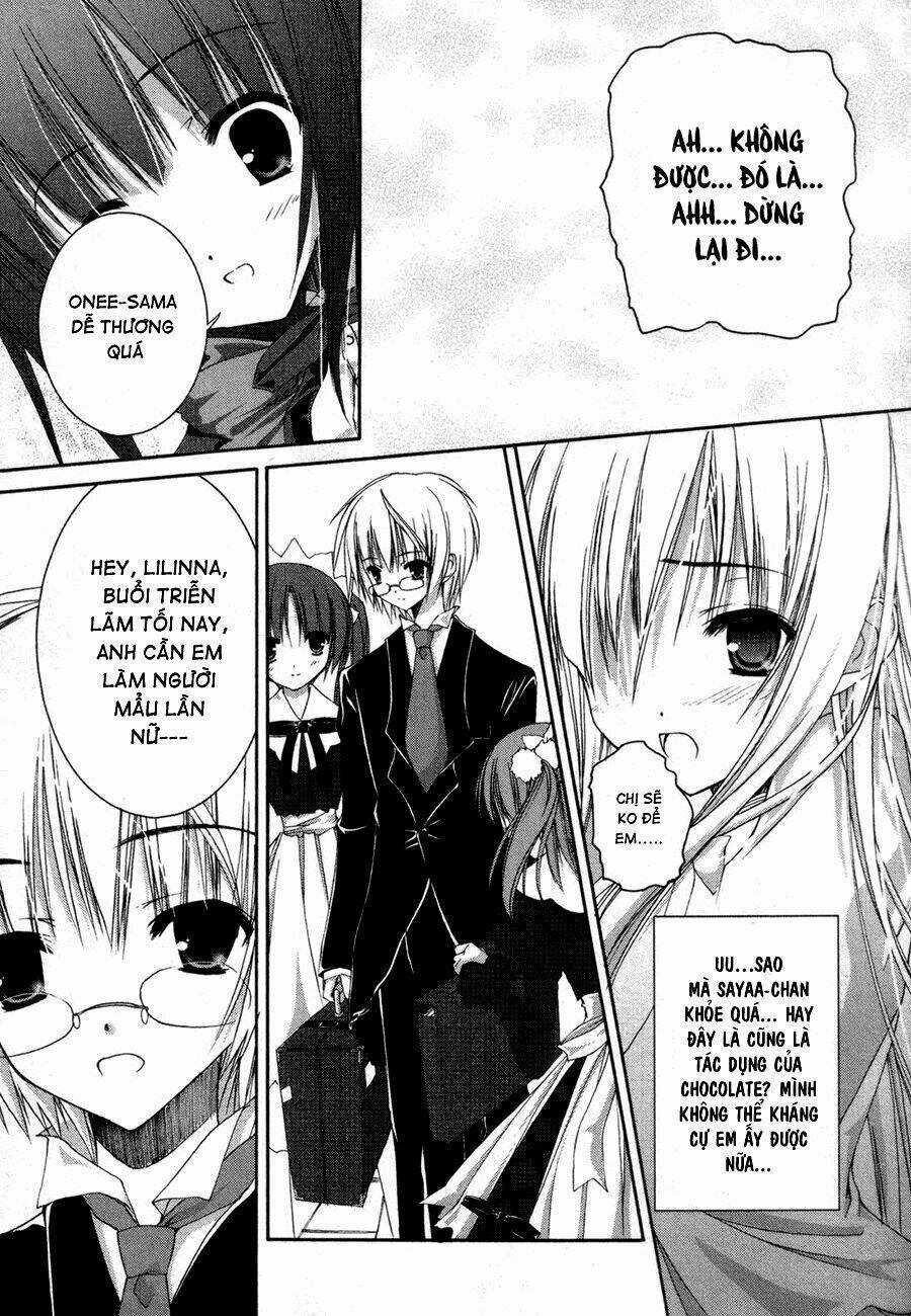 Nusunde Lilith - Chapter 8 - Trang 8