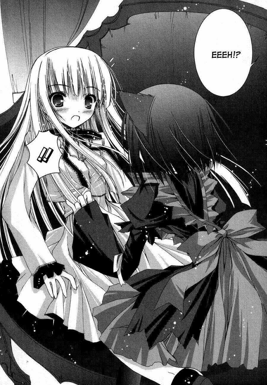 Nusunde Lilith - Chapter 8 - Trang 9