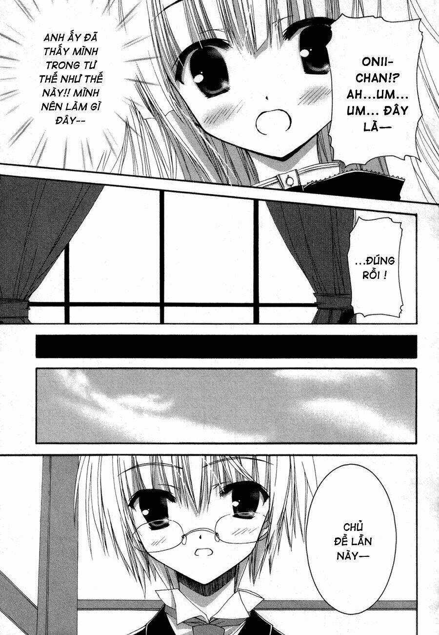 Nusunde Lilith - Chapter 8 - Trang 10