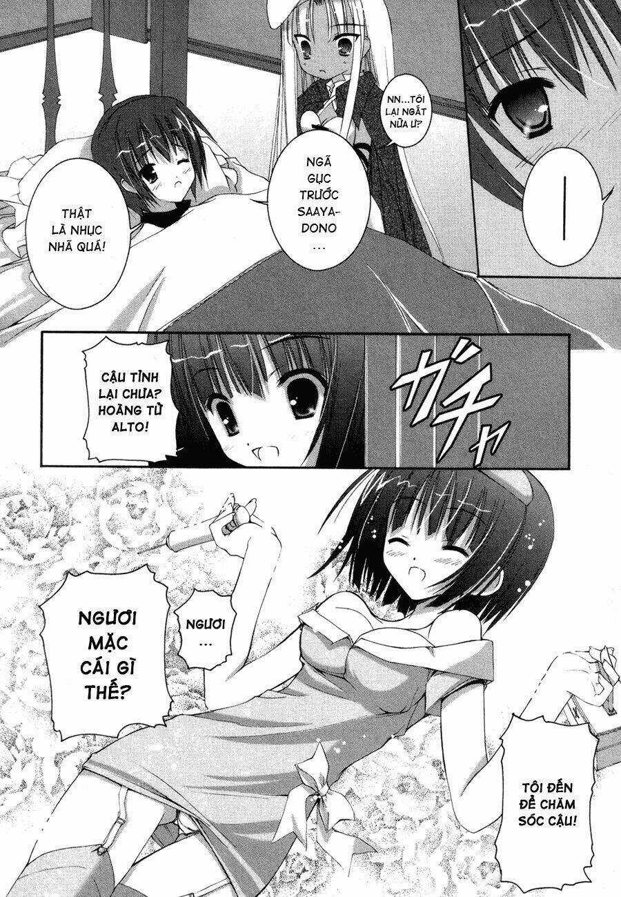 Nusunde Lilith - Chapter 9 - Trang 13