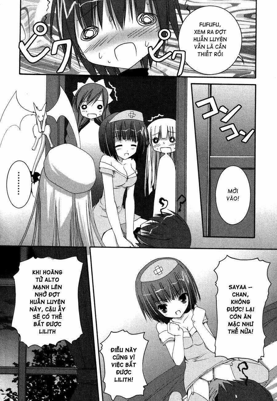 Nusunde Lilith - Chapter 9 - Trang 15