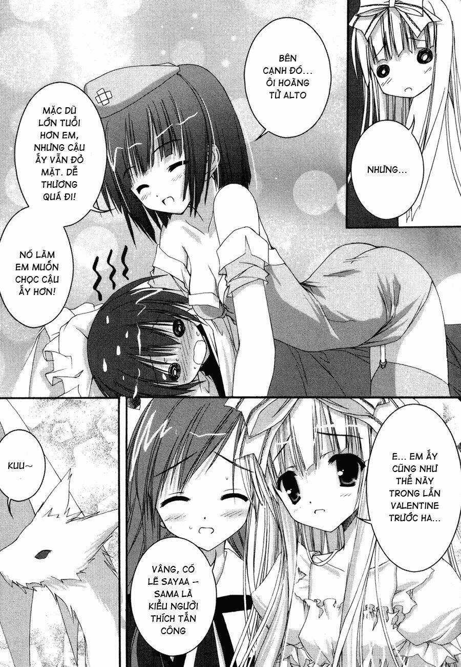 Nusunde Lilith - Chapter 9 - Trang 16