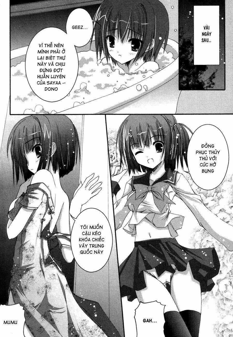 Nusunde Lilith - Chapter 9 - Trang 17