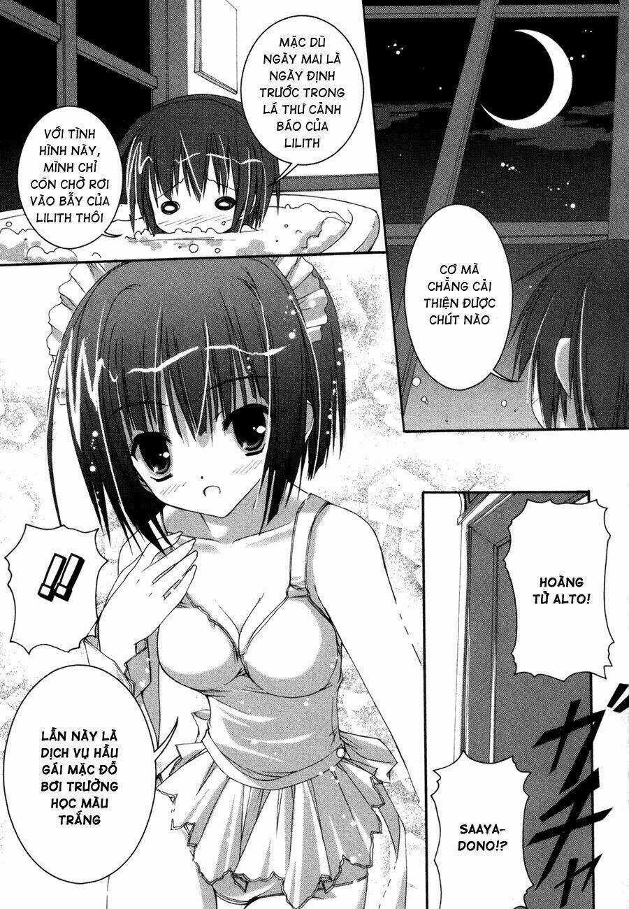 Nusunde Lilith - Chapter 9 - Trang 18