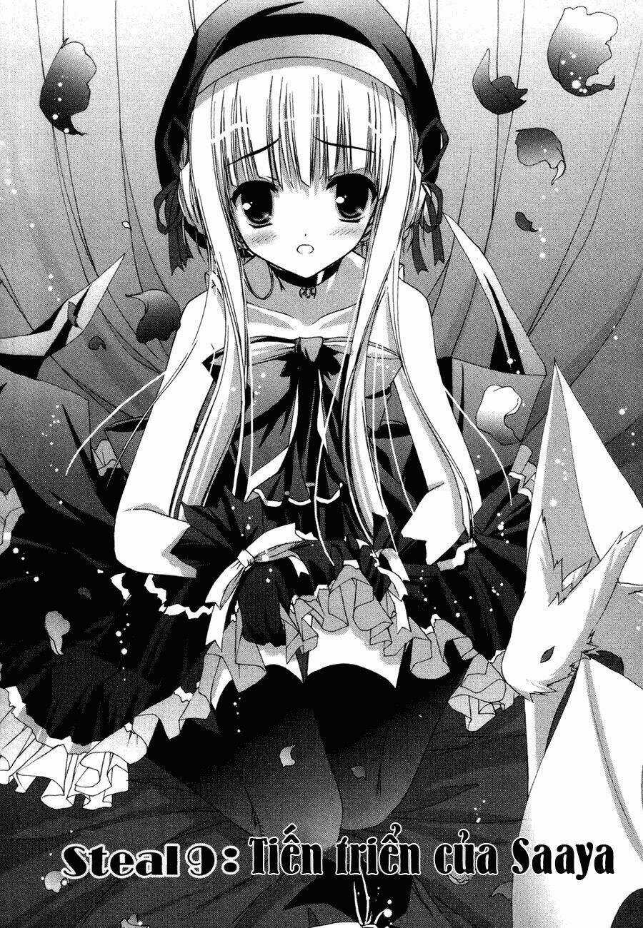 Nusunde Lilith - Chapter 9 - Trang 3