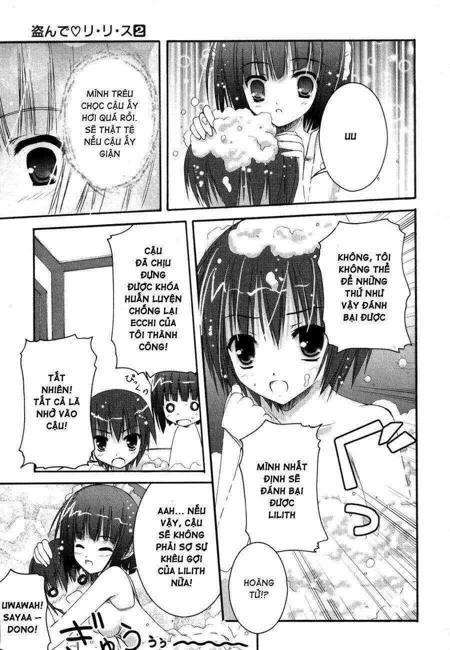 Nusunde Lilith - Chapter 9 - Trang 21