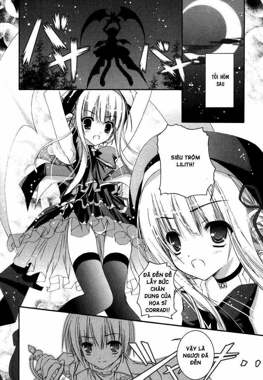 Nusunde Lilith - Chapter 9 - Trang 22