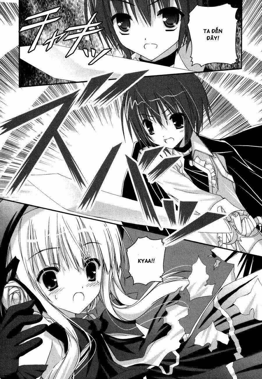 Nusunde Lilith - Chapter 9 - Trang 24