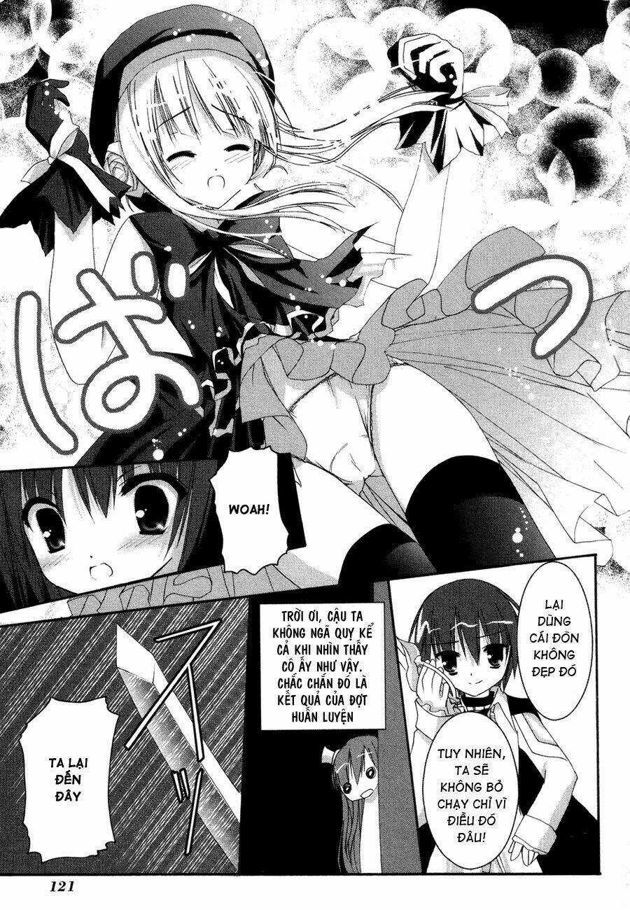 Nusunde Lilith - Chapter 9 - Trang 25