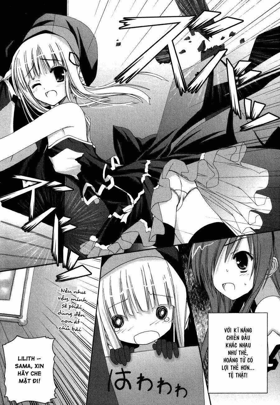 Nusunde Lilith - Chapter 9 - Trang 26