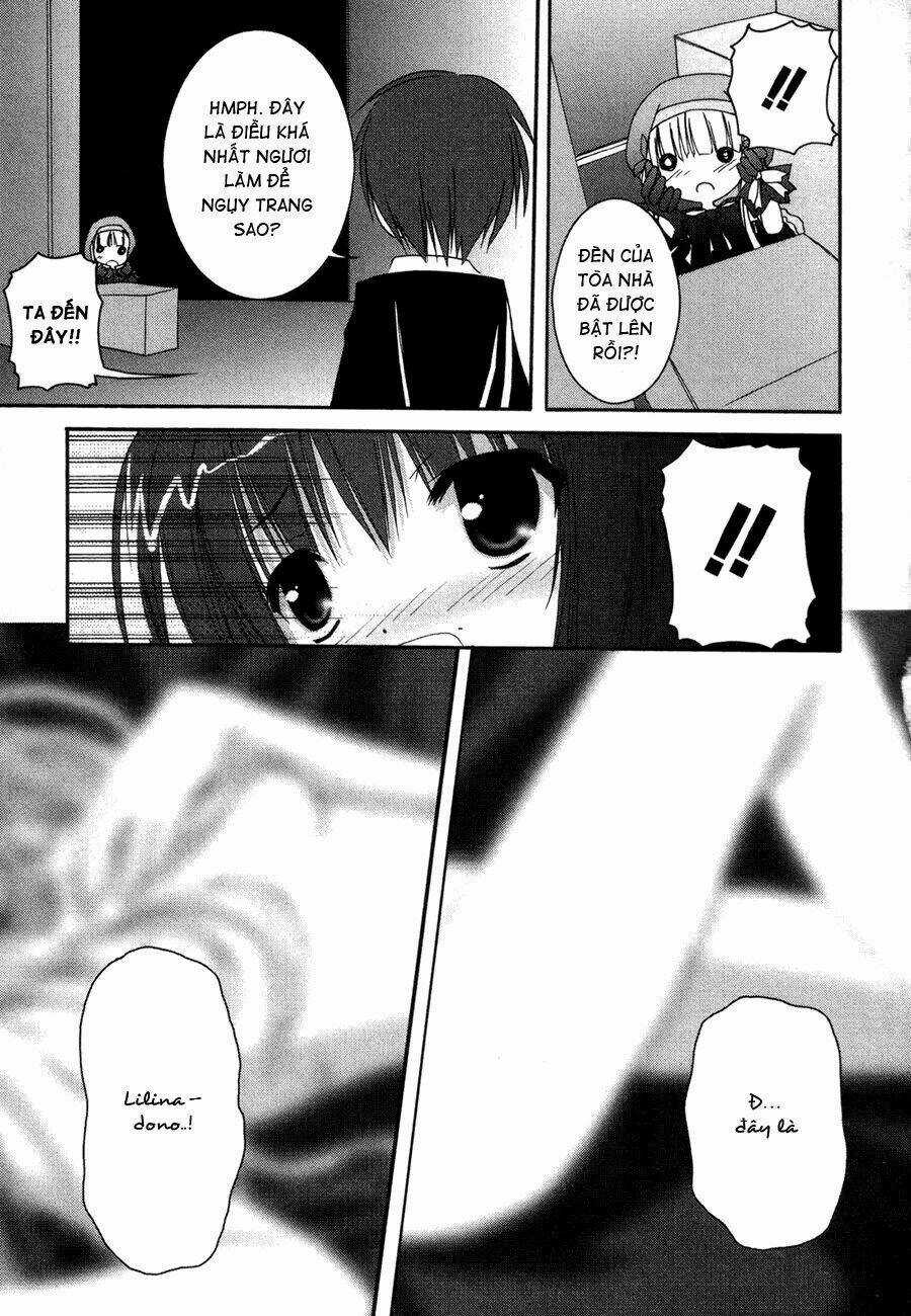 Nusunde Lilith - Chapter 9 - Trang 27