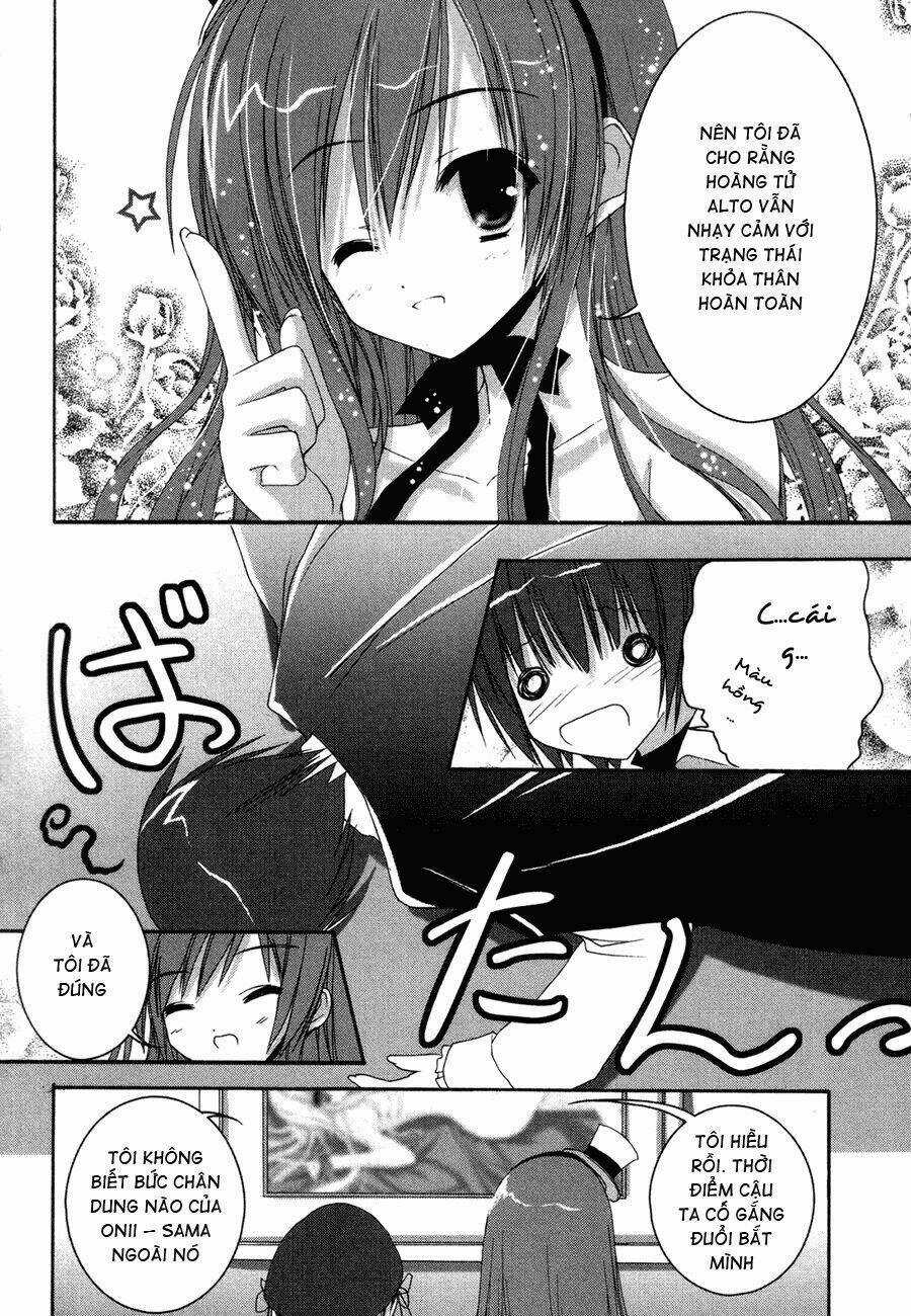 Nusunde Lilith - Chapter 9 - Trang 29