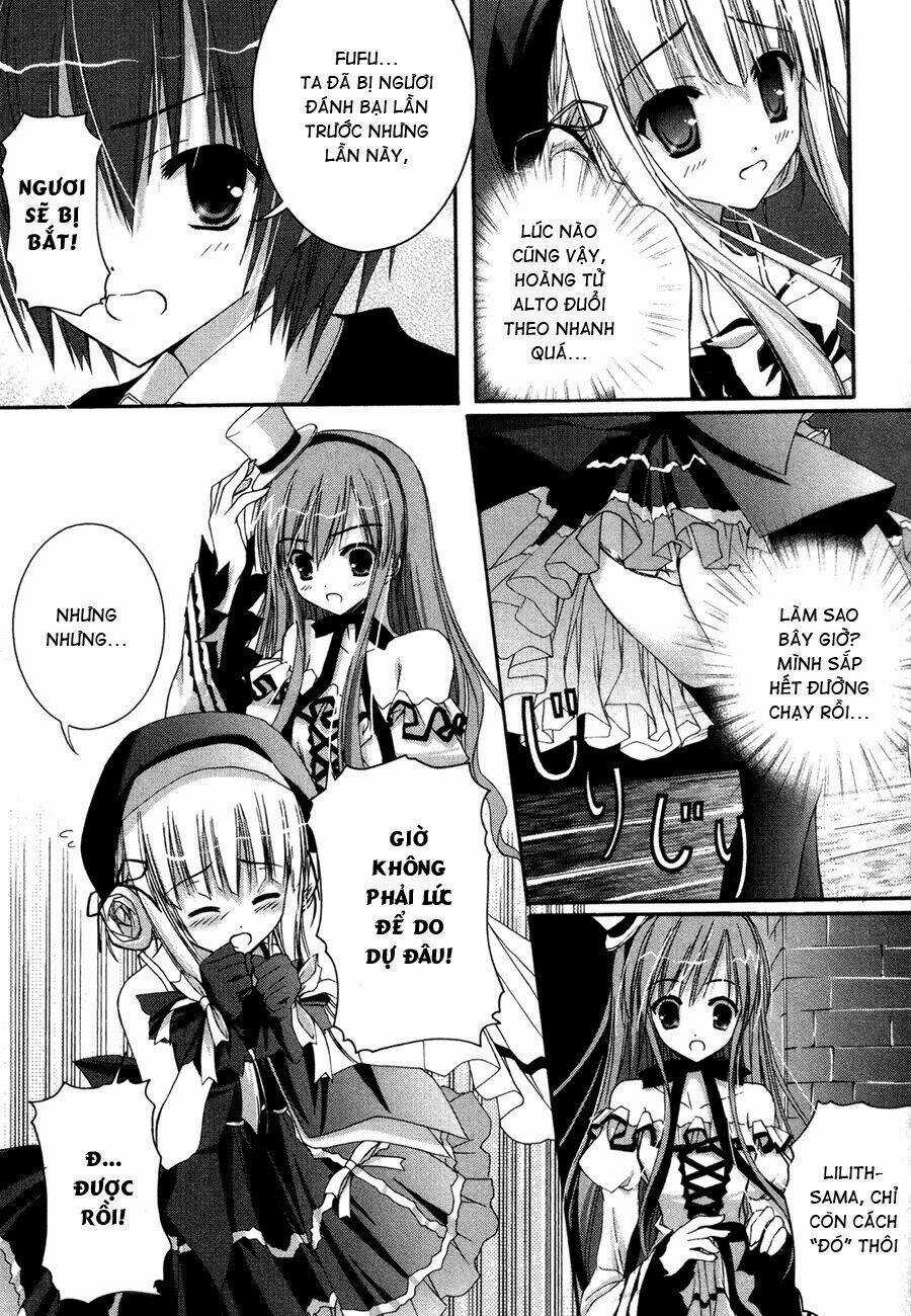 Nusunde Lilith - Chapter 9 - Trang 4