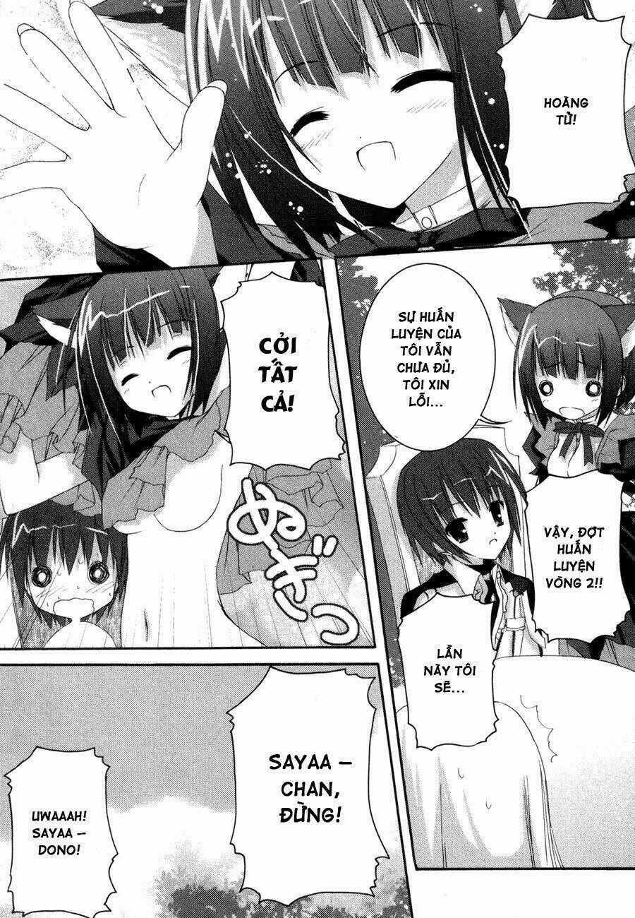 Nusunde Lilith - Chapter 9 - Trang 31