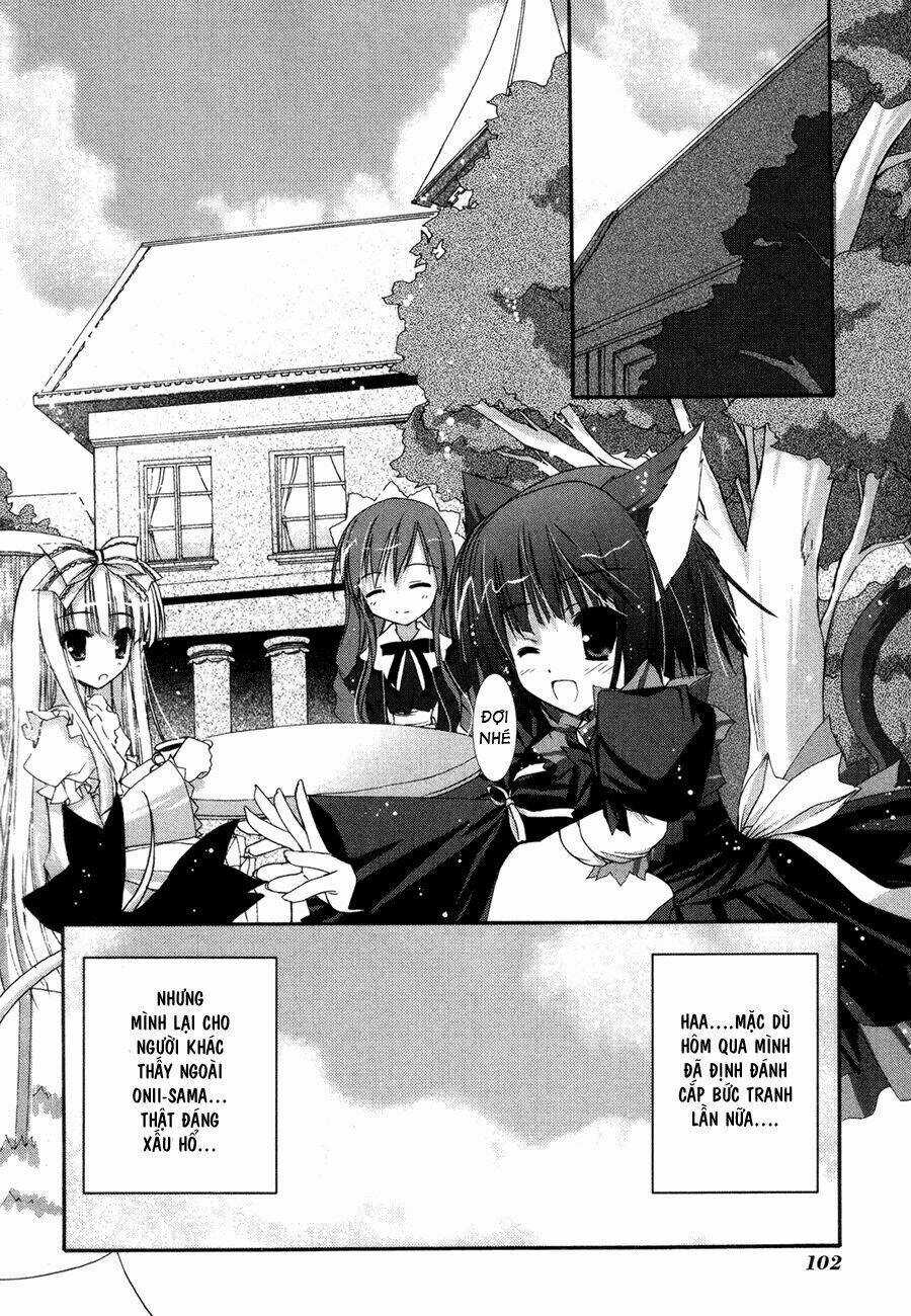 Nusunde Lilith - Chapter 9 - Trang 7