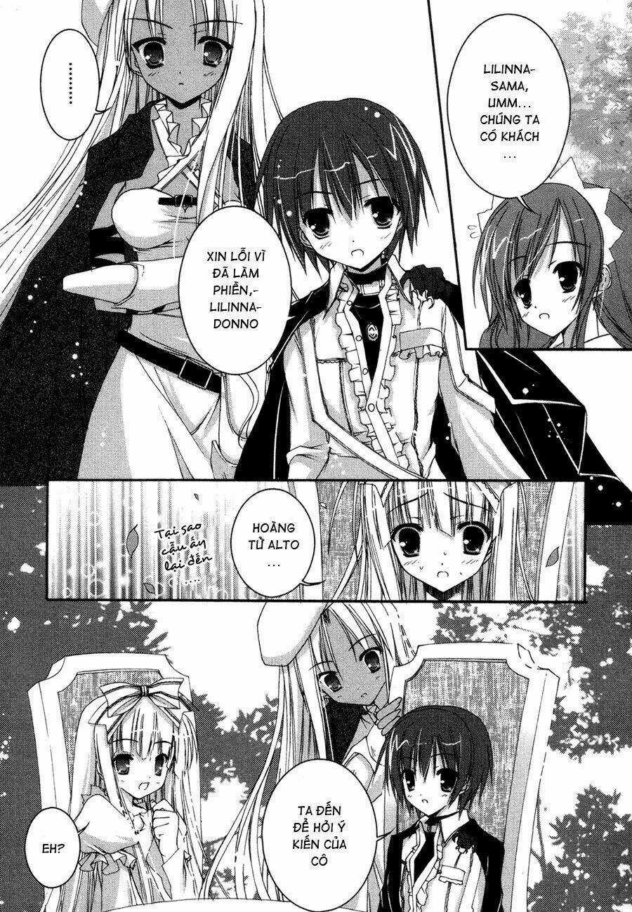 Nusunde Lilith - Chapter 9 - Trang 8