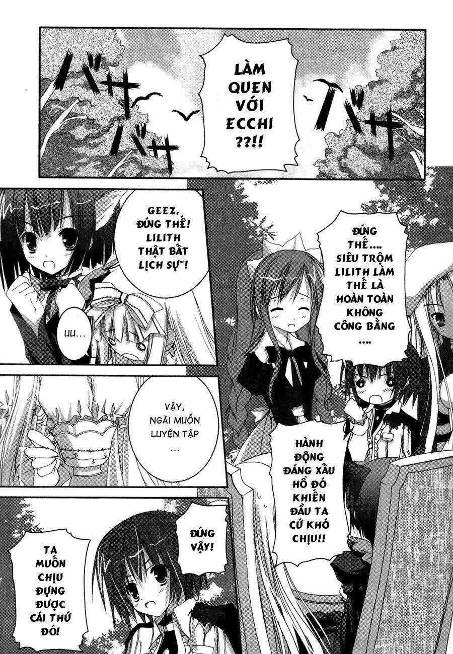 Nusunde Lilith - Chapter 9 - Trang 9