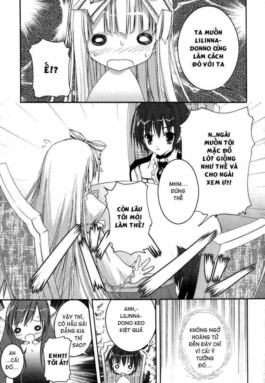 Nusunde Lilith - Chapter 9 - Trang 10