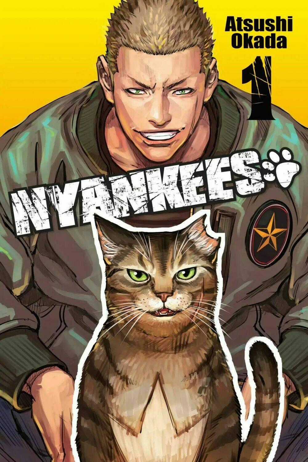 Nyankees - Chapter 1 - Trang 2