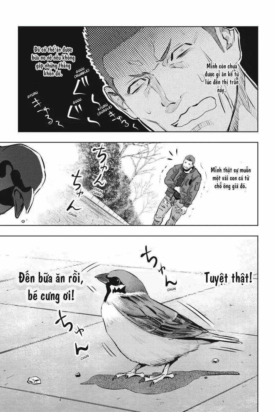 Nyankees - Chapter 1 - Trang 12