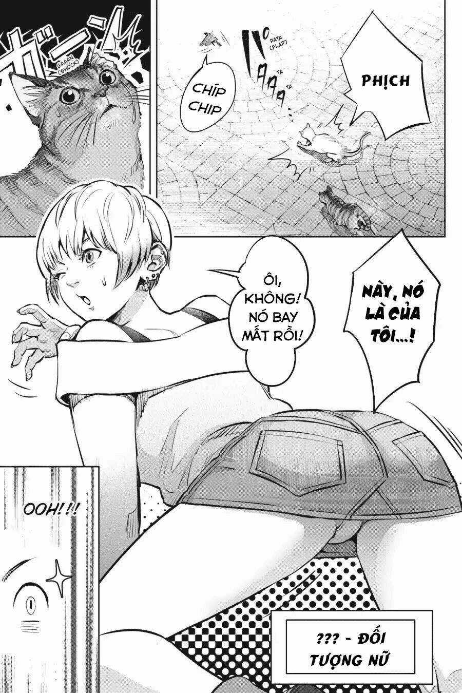 Nyankees - Chapter 1 - Trang 14