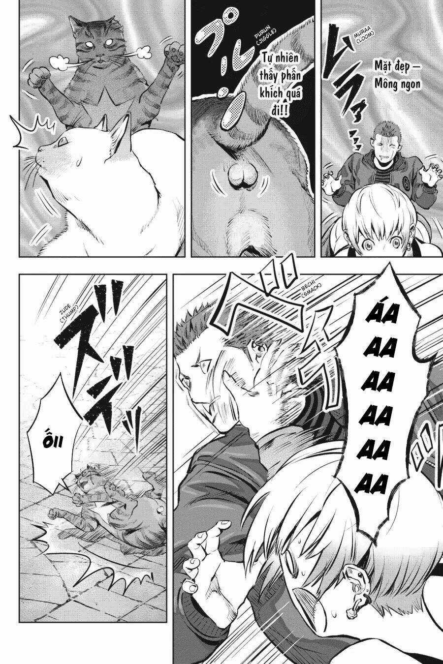 Nyankees - Chapter 1 - Trang 15