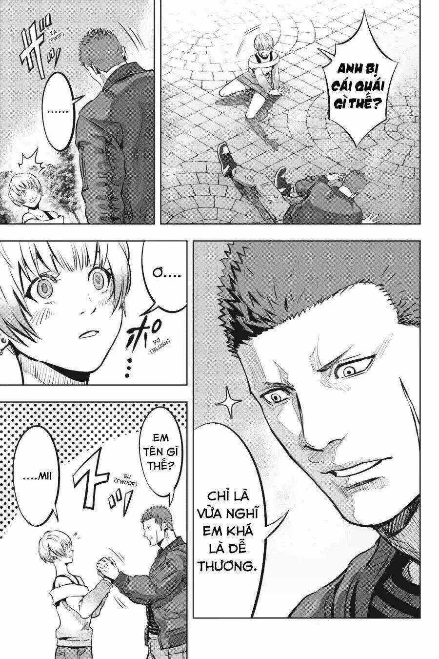 Nyankees - Chapter 1 - Trang 16