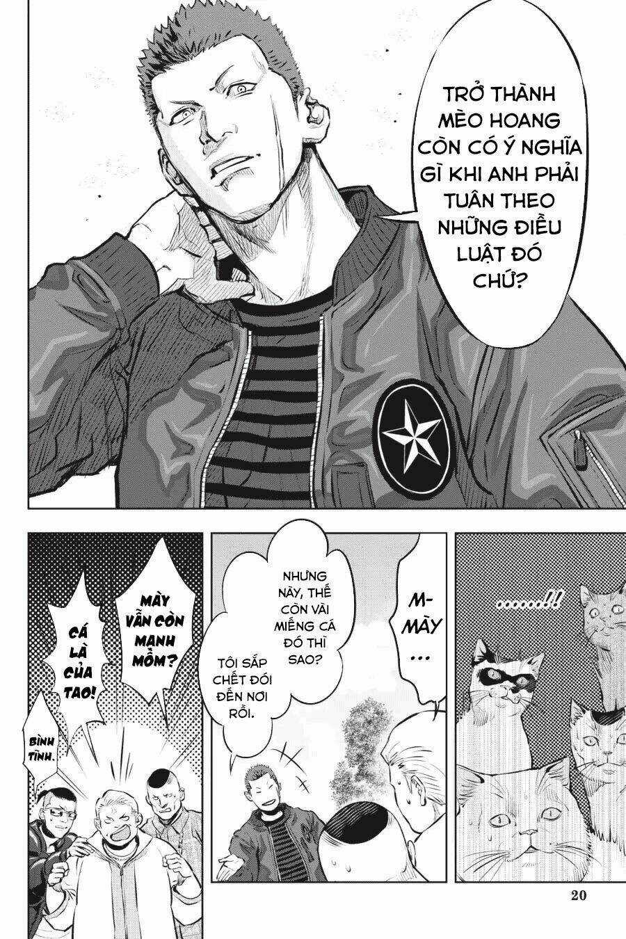 Nyankees - Chapter 1 - Trang 21