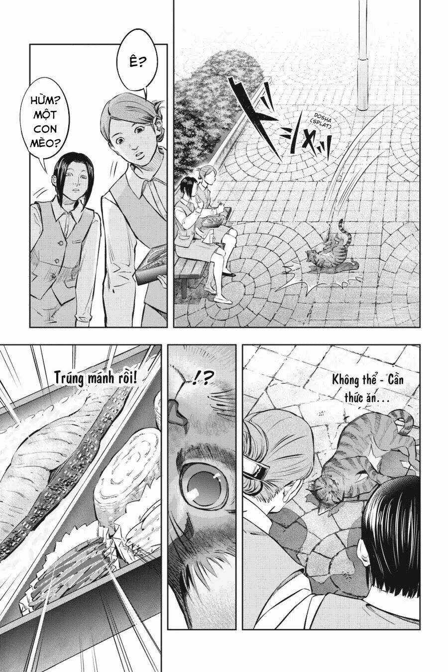 Nyankees - Chapter 1 - Trang 24