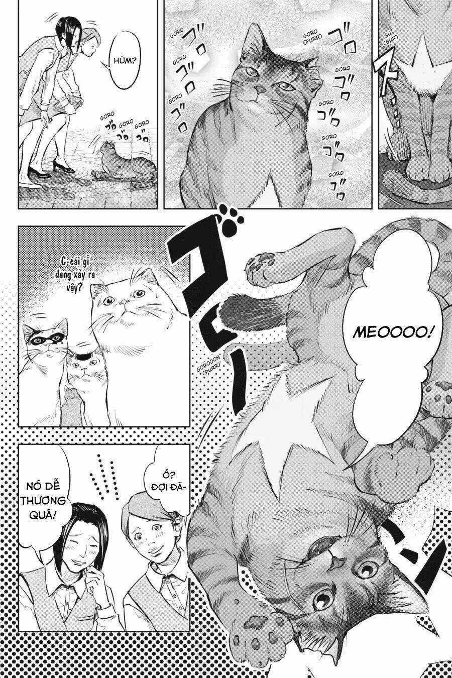 Nyankees - Chapter 1 - Trang 25