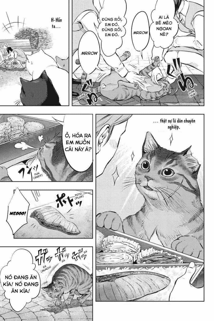 Nyankees - Chapter 1 - Trang 26
