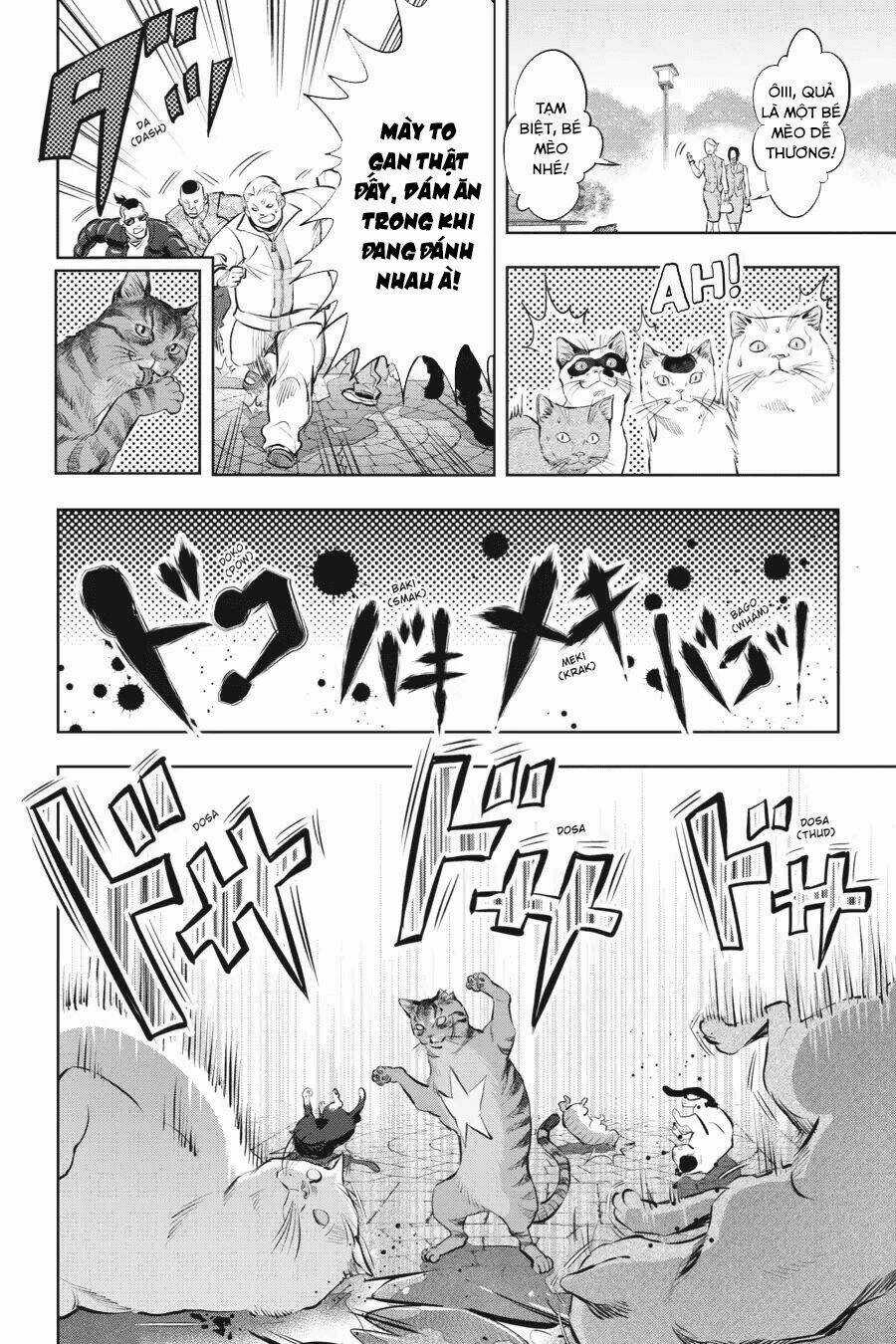 Nyankees - Chapter 1 - Trang 27