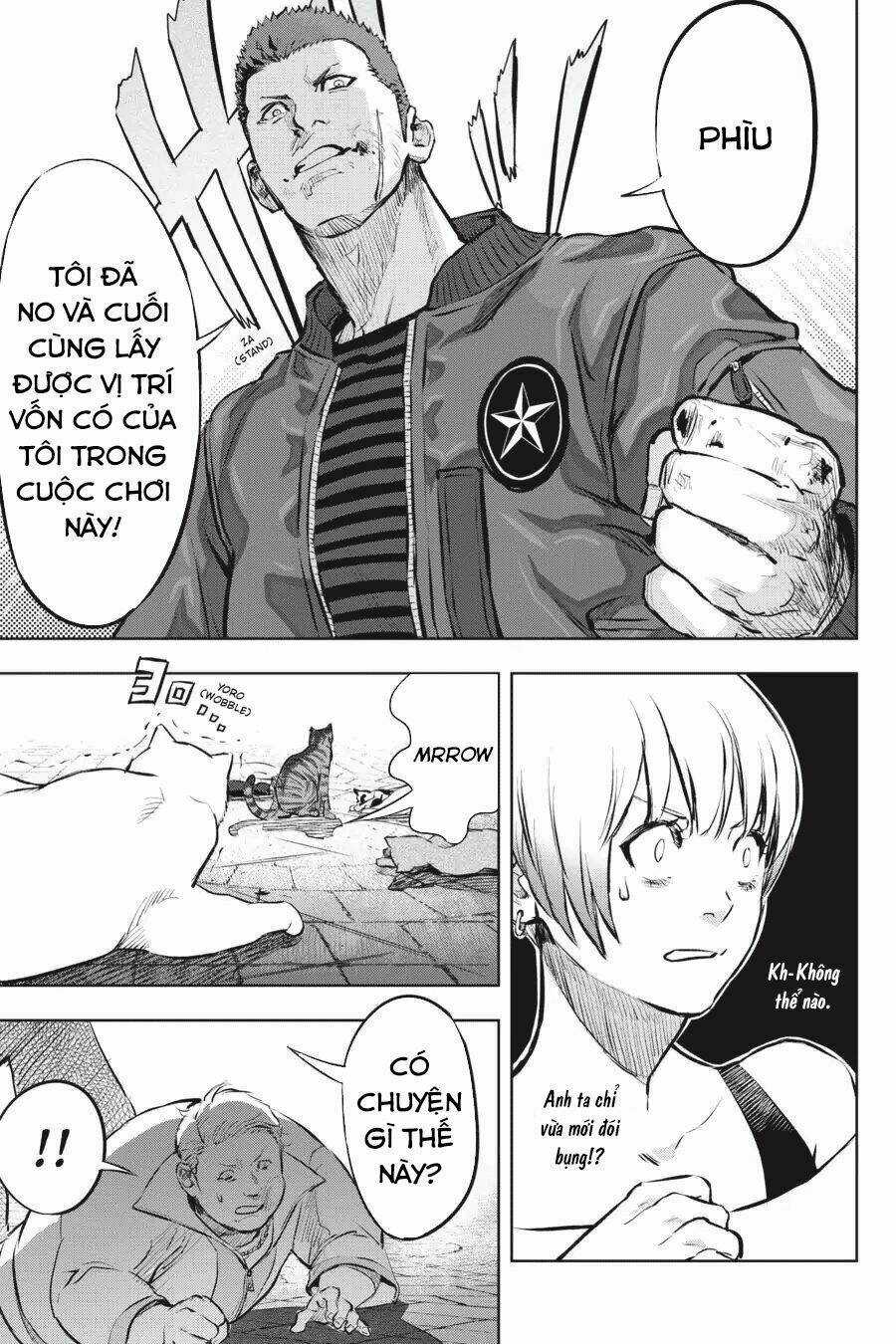 Nyankees - Chapter 1 - Trang 28