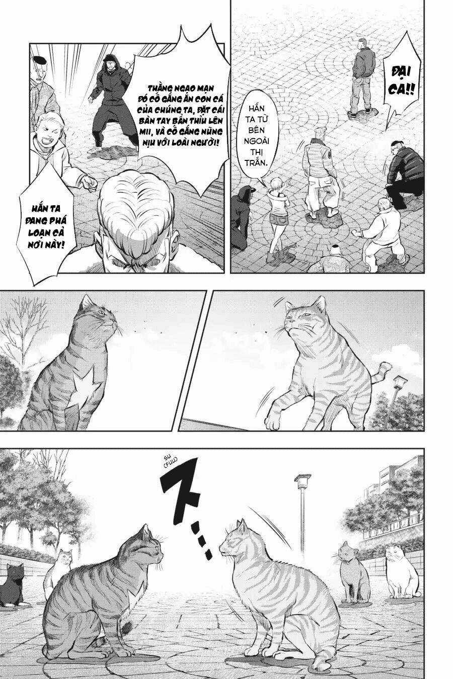 Nyankees - Chapter 1 - Trang 30