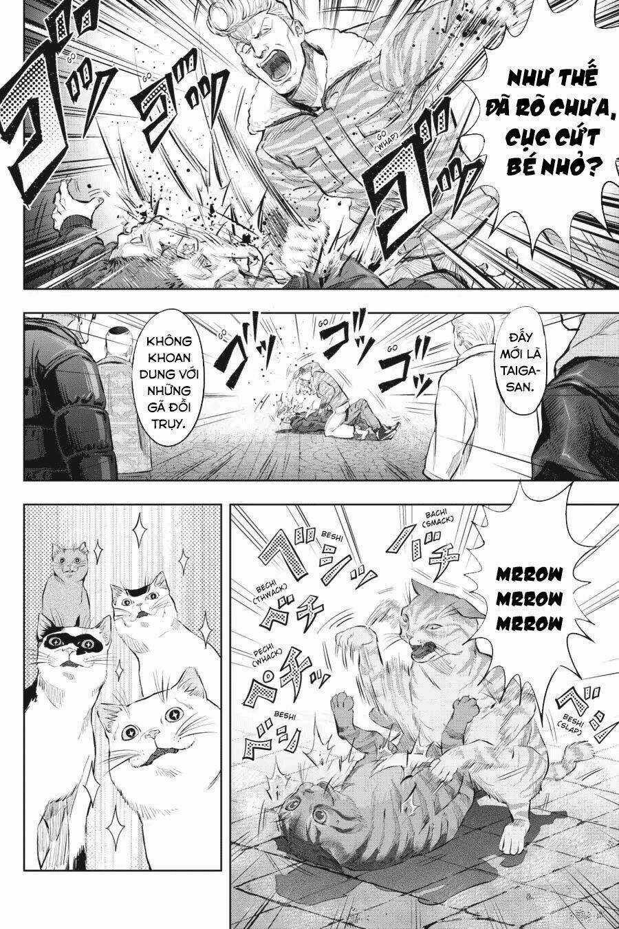 Nyankees - Chapter 1 - Trang 35