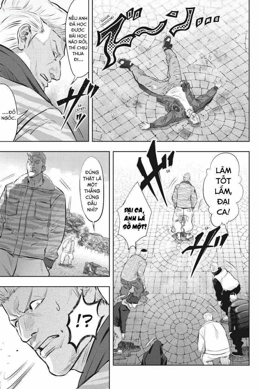 Nyankees - Chapter 1 - Trang 36