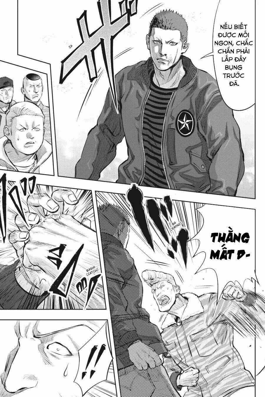 Nyankees - Chapter 1 - Trang 38