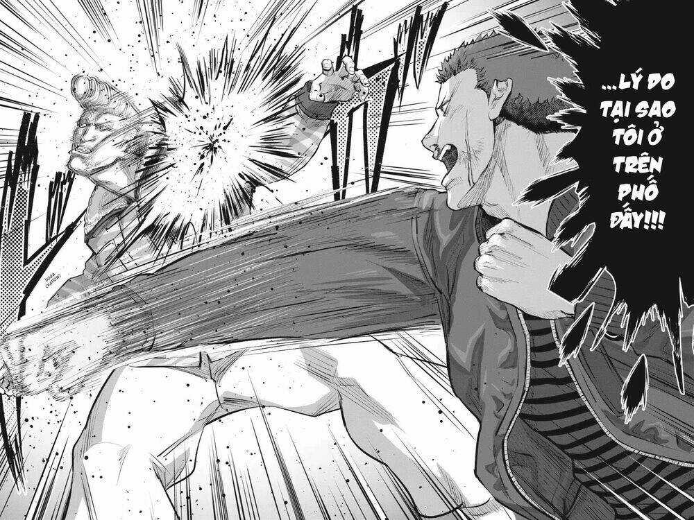 Nyankees - Chapter 1 - Trang 41